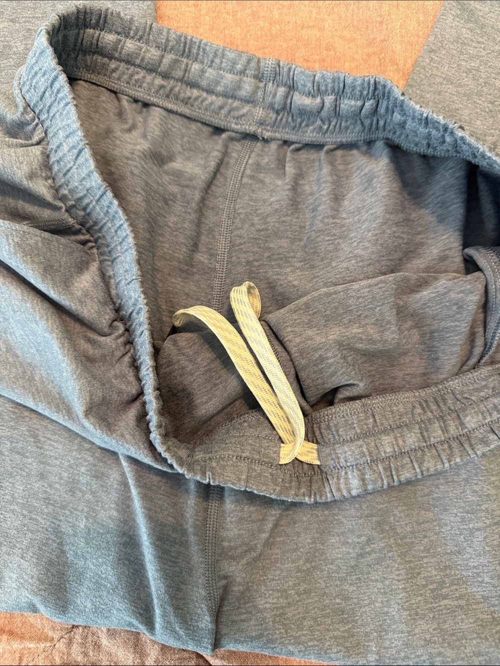 Vuori Joggers Heather Blue XXL 25” - Picture 4 of 6